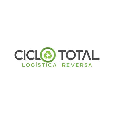Logotipo da empresa Ciclo Total
