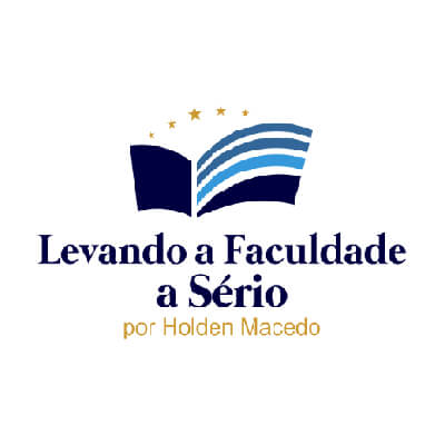 Logo do projeto Levando a Faculdade a Sério