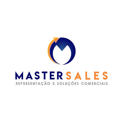Logo da empresa Master Sales
