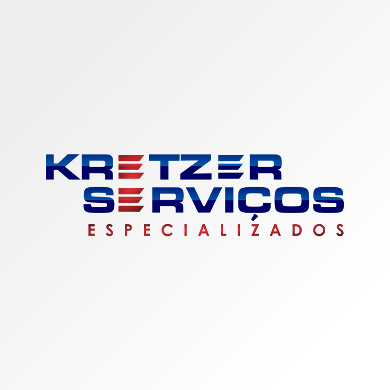 Logotipo da Kretzer Serviços