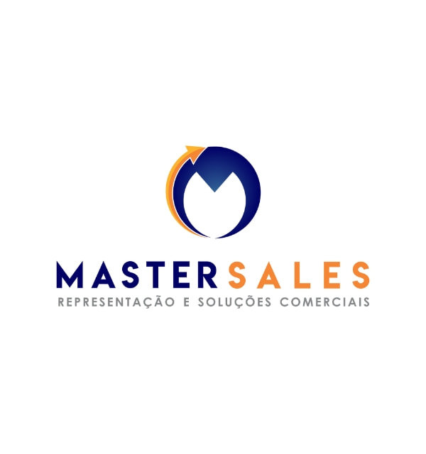 logo da master sales