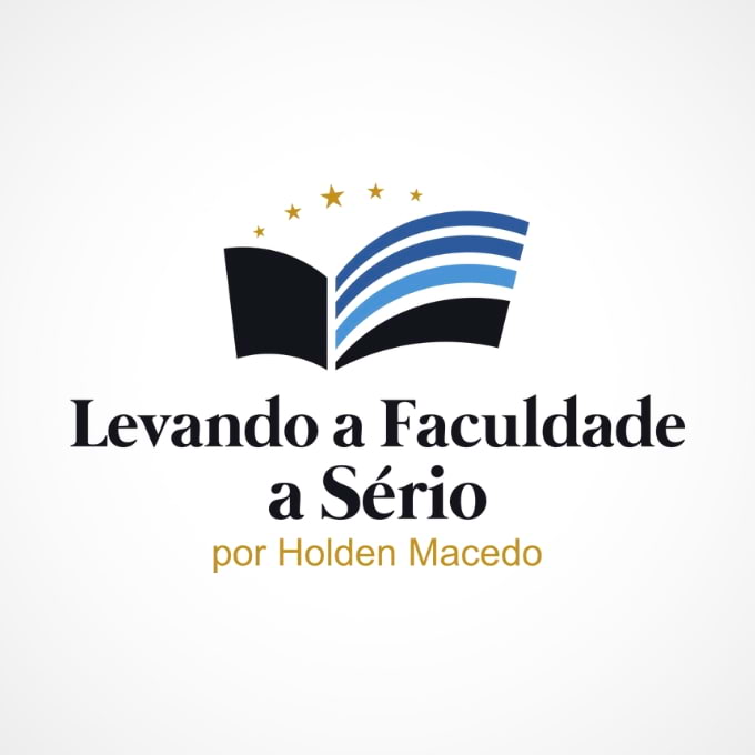 logotipo do projeto levando a faculdade a sério