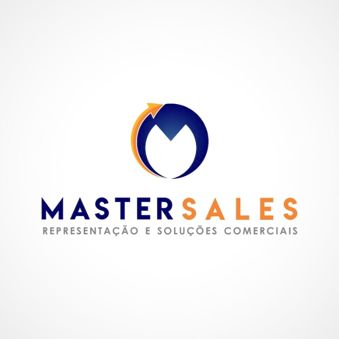 logotipo da master sales
